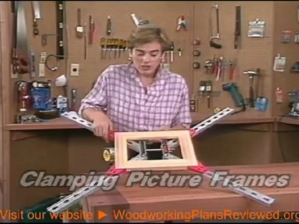 how to make a picture frame [part 2 of 3]