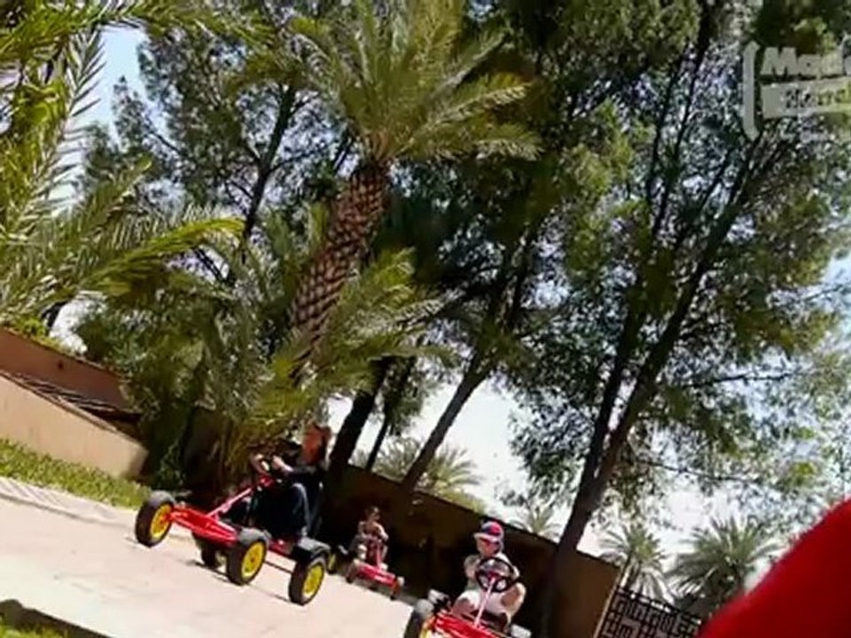 Pullman Marrakech Palmeraie Resort & Spa by Made in Marrakech