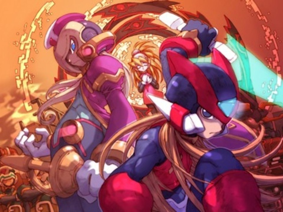 Megaman Zero 2-7/ Fin