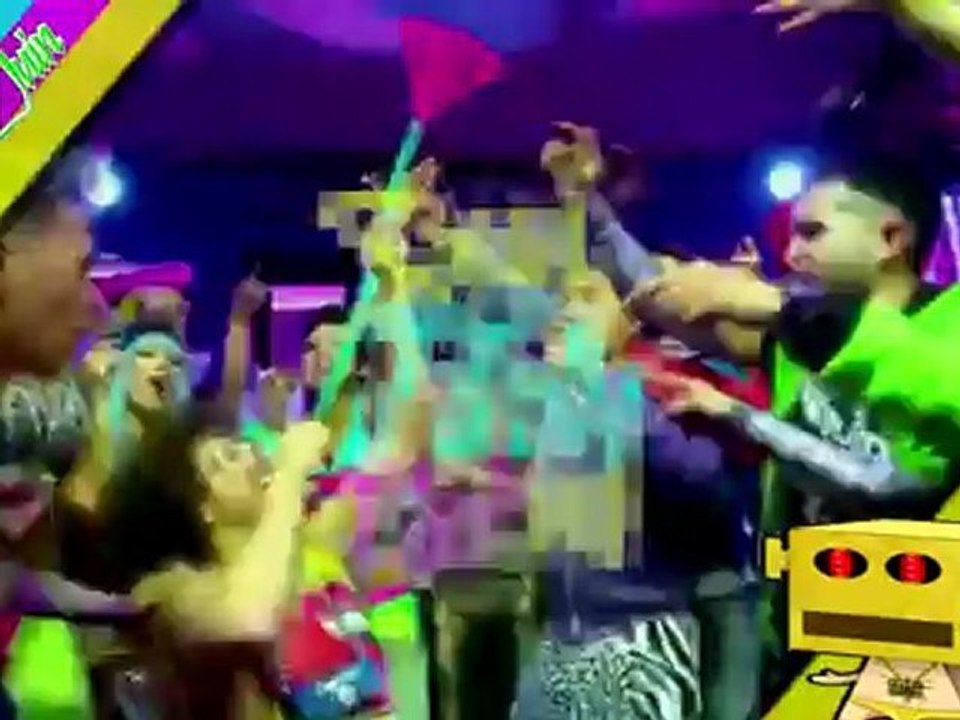 Teaser SORRY FOR PARTY ROCKING (samedi 2 Juin 2012) AVI