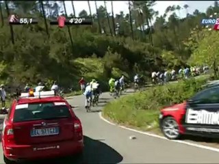 Giro d'Italia 2012 - Stage 12; Seravezza → Sestri Levante,155 km.(4)