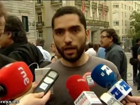 'Día de luto' en la Educación y la Sanidad