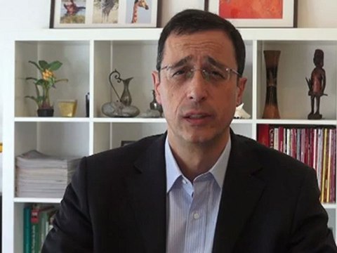 Eric Valat,candidat aux législatives 2012 dans la 8ème circonscription de l'Essonne