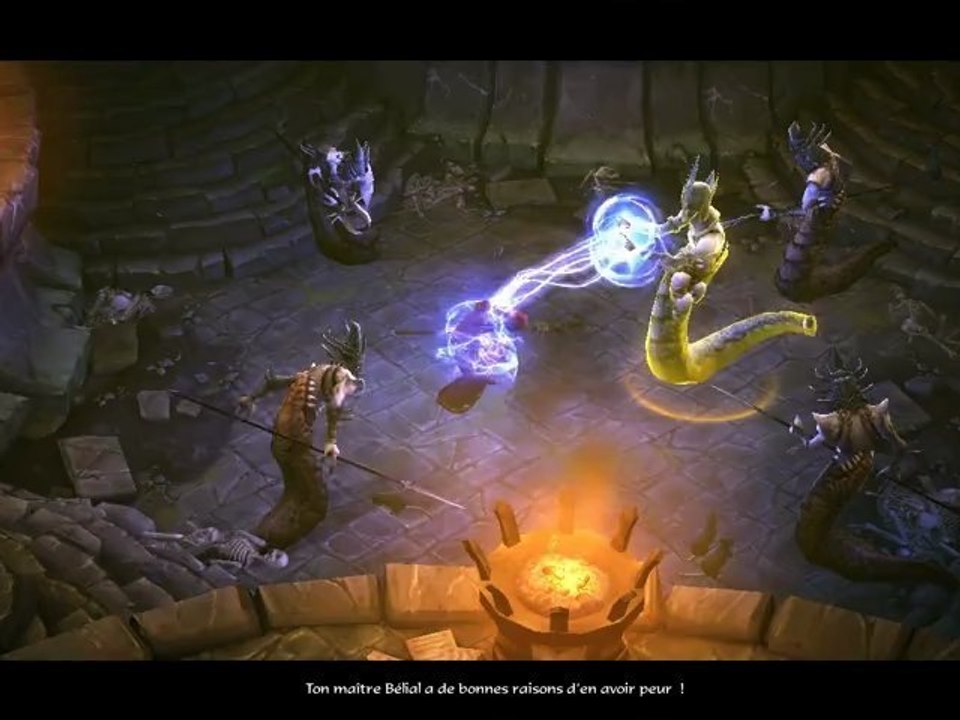 First Start 157 : Diablo III