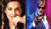 Vidya Balan Considers Amitabh Bachchan Her Favourite Item Boy - Bollywood Hot