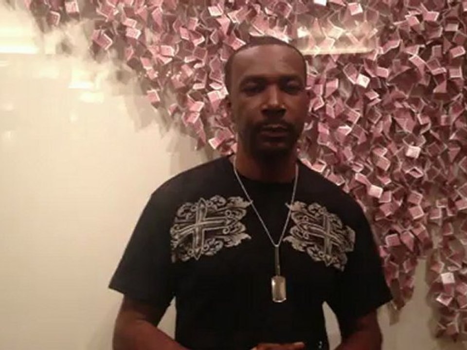 Cedrick Harris Testimonial For Andrew Murray & Marie Torres