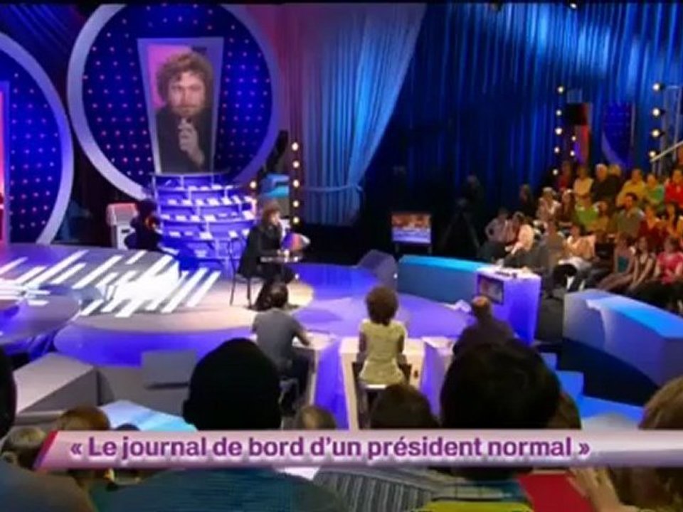 Olivier de Benoist - Journal d'un president normal