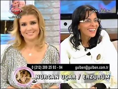 GÜLBEN - Cemalnur Sargut ile Nefs, Edep ve Vicdan 1.Bölüm 17.05.12