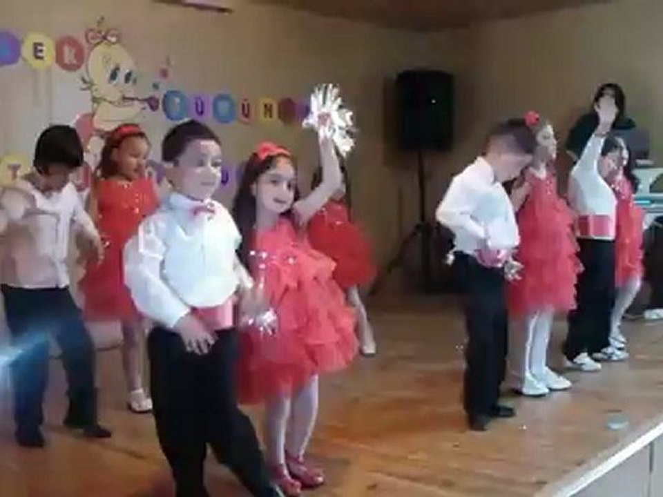 yakakent zübeyde hanım anaokulu papatyalar sınıfı