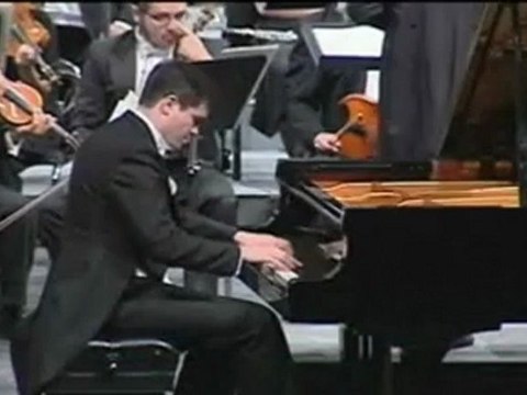 W.A. Mozart Piano Concert nº 12 k414 - May 2008