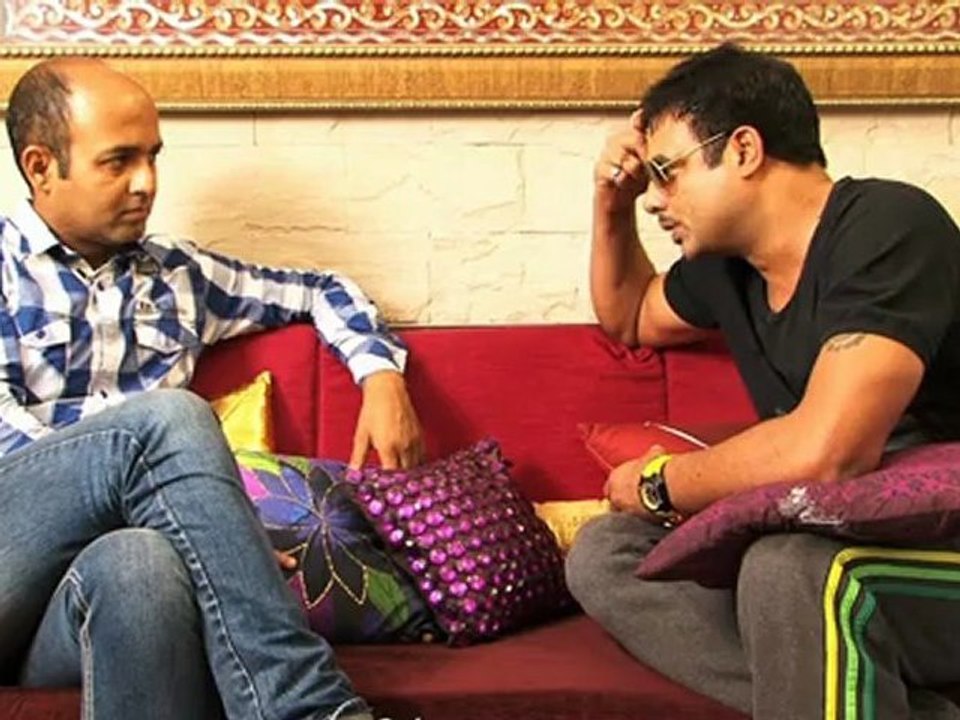 Abhimanyu Singh Excited About Gabbar Singh