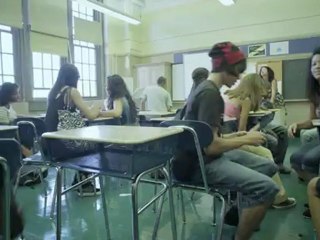 The We and the I, de Michel Gondry (bande-annonce)