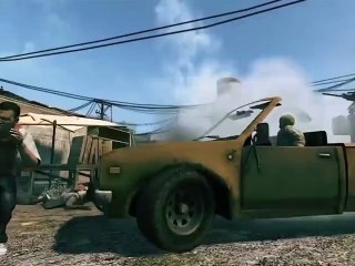 Ghost Recon: Future Soldier Launch Trailer (Türkçe Altyazılı) | MultiplayerTV