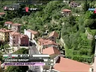 Giro d'Italia 2012 - Stage 12;Seravezza → Sestri Levante,155 km.(8)