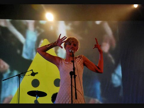 Nuits Sonores - inauguration + nuit 1