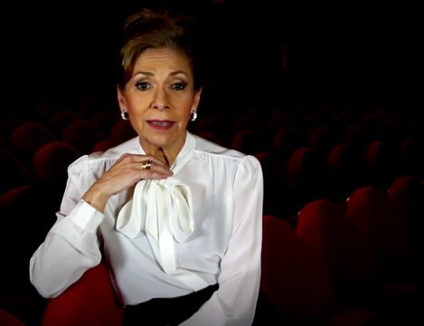 My Fair Lady, el musical (Saludos de Ana María Vidal)