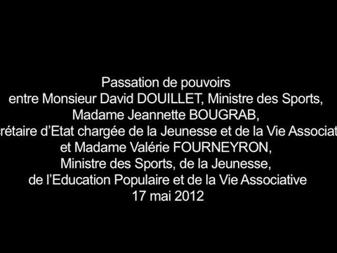Valérie Fourneyron nouvelle ministre des Sports, de la Jeunesse, de l’Éducation populaire et de la Vie associative