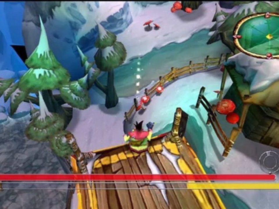 Rayman 3 HD - Sentinel