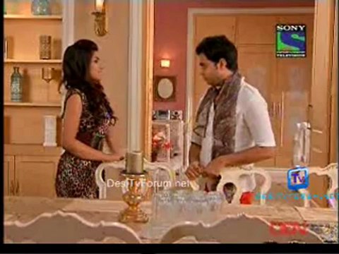 Dekha Ek Khwaab - 17th May 2012 Video Watch Online Pt3