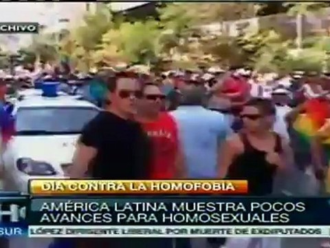Comenzaron en Cienfuegos actividades contra la homofobia