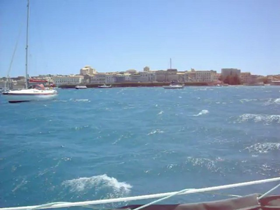 mouillage