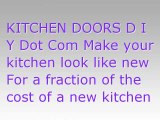 kitchen cupboards doors