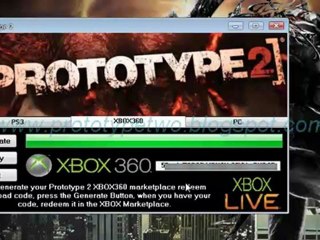 Prototype 2 Keygen 100% WORKING