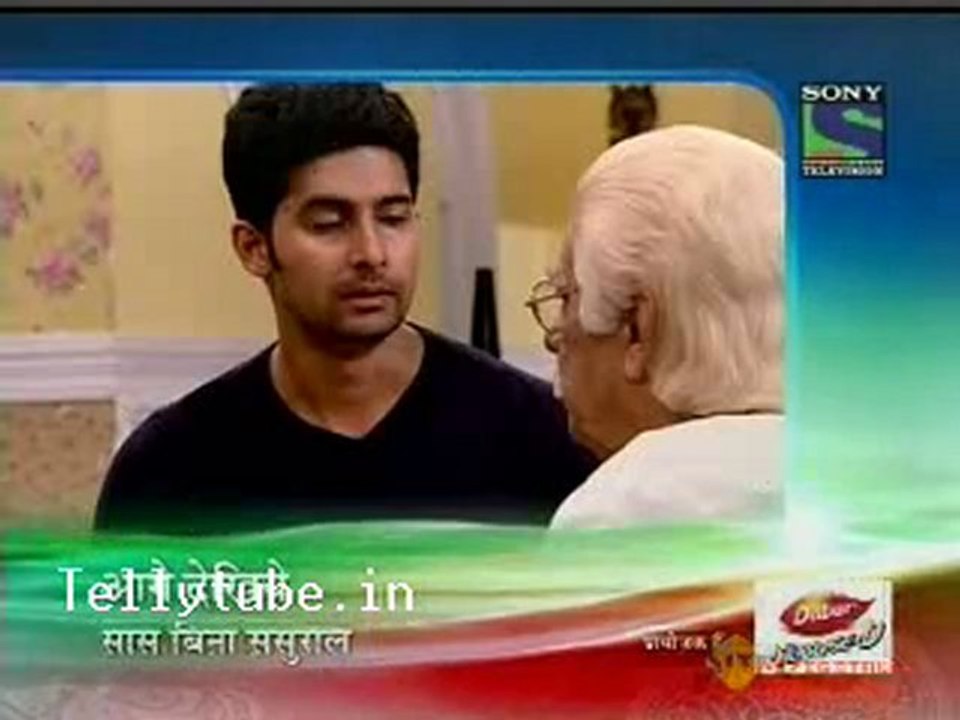 Saas Bina Sasural - 17th May 2012 Part 3