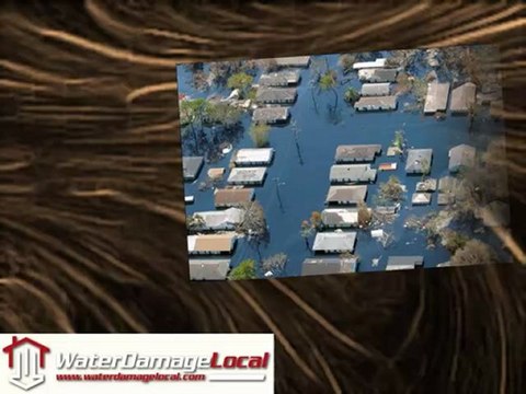 Local Water Damage Repair Atlanta Georgia