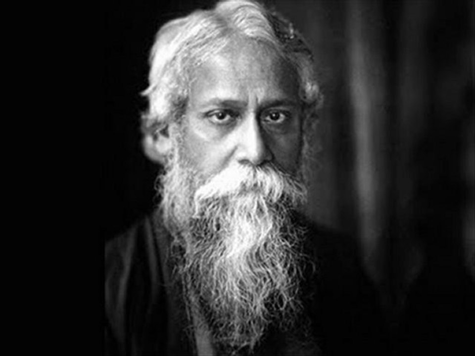 TAGORE, Rabindranath - Ma vie n'est qu'amour.