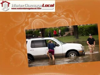 Flood Damage in Cicero Illinois