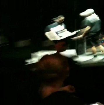 Creed - Mark Tremonti Soundcheck (Live At The Pearl Theater) Las Vegas,NV (5-11-12)