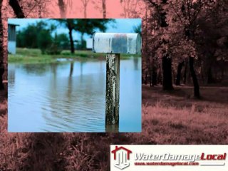 Water Damage Repair in Fayetteville, Georgia