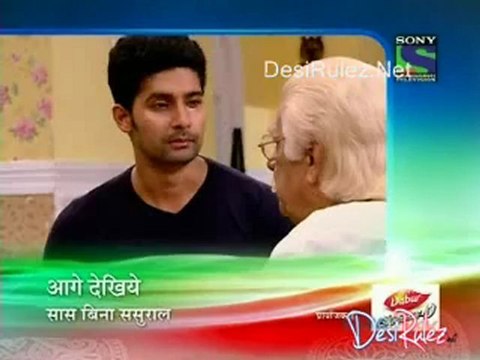 Saas Bina Sasural 17th May 2012 Pt-3