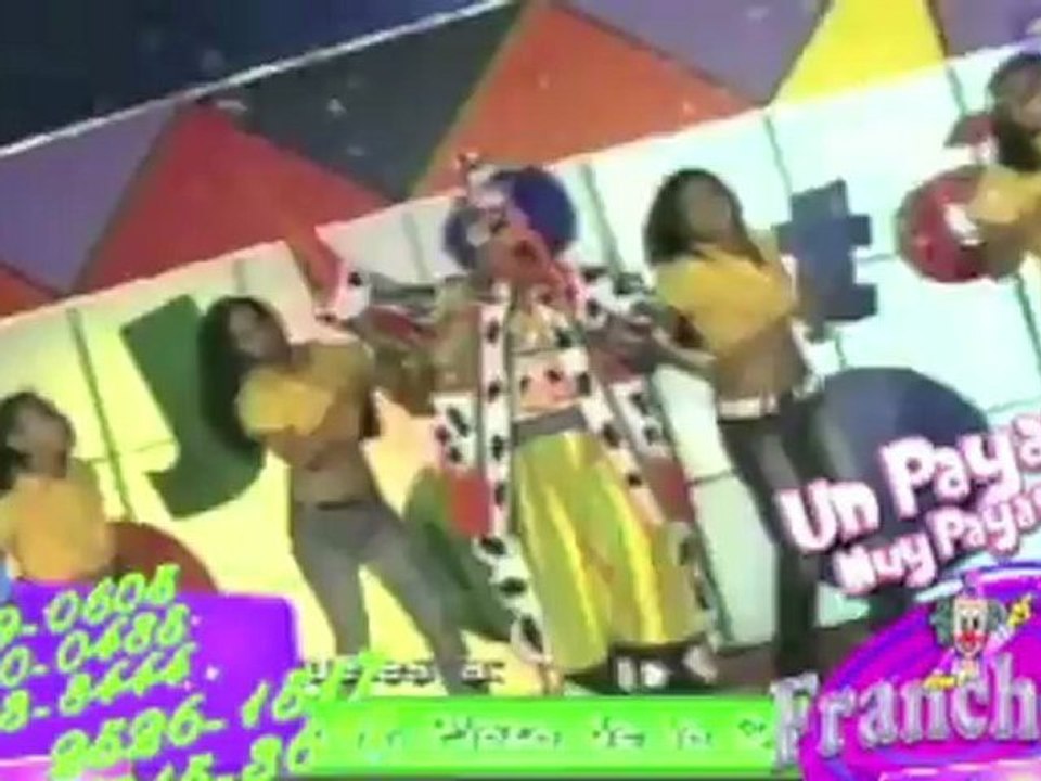 SHOW DE PERRITOS PARA FIESTAS INFANTILES DF