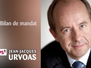 Clip : Le bilan de mandat de JJ Urvoas
