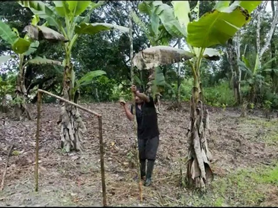 fabrication d'une casa kishwa