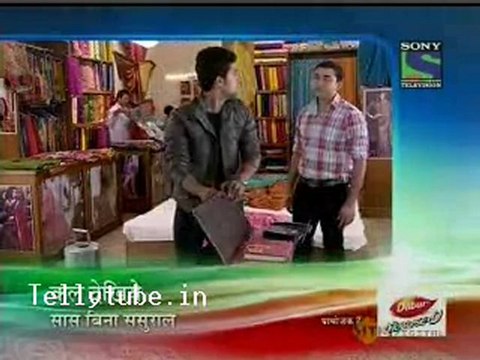 Saas Bina Sasural - 17th may 2012 tomorrows preview