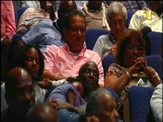 Luc Louison Clémenté - Sujet du JT de Martinique 1 le 11.05.12