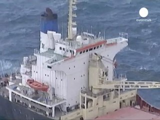 Las exportaciones iraníes de petróleo disminuye en un 90%