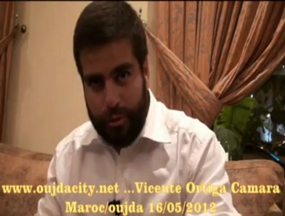 Maroc- U.E  Des coopérations qui se consolident / déclarations que nous ont livrées Vicente Ortega Câmara, coordonateur général adjoint- coopération espagnole Maroc.