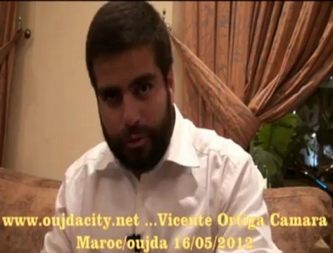 Maroc- U.E Des coopérations qui se consolident / déclarations que nous ont livrées Vicente Ortega Câmara, coordonateur général adjoint- coopération espagnole Maroc.