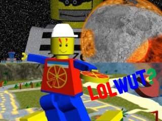 Lolwut? Gaming | Lego Island 3