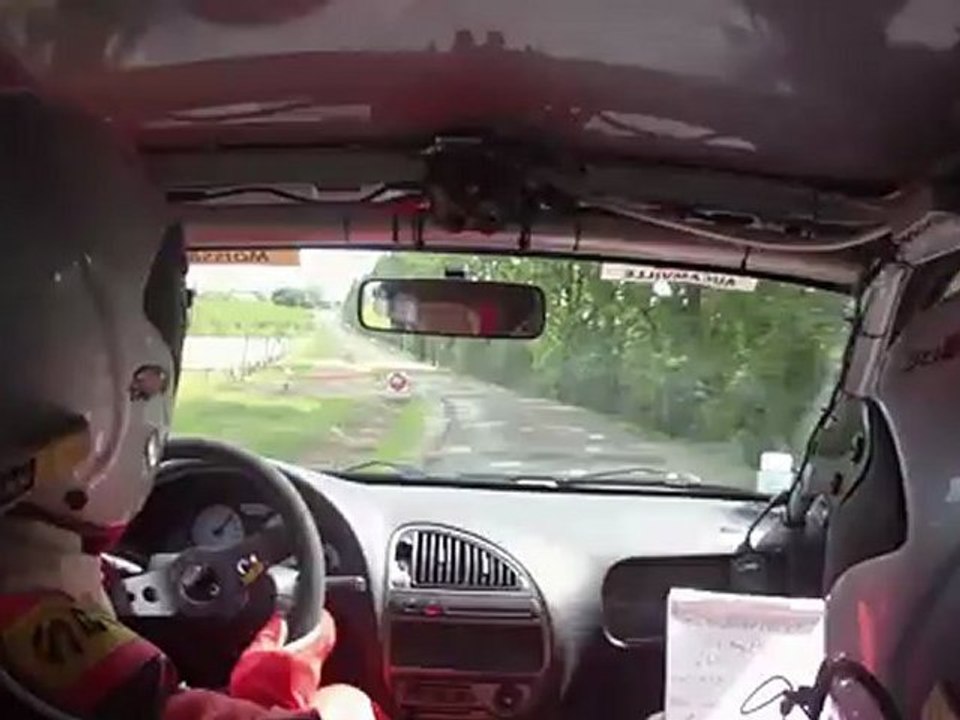 rallye du chasselas 2012