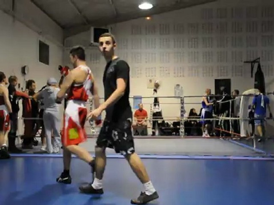 BCOP Combat intra-club : Giovanni