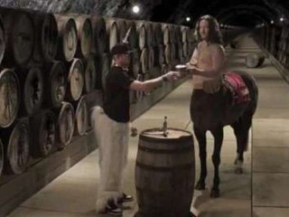 Preakness Gets Another Mascot