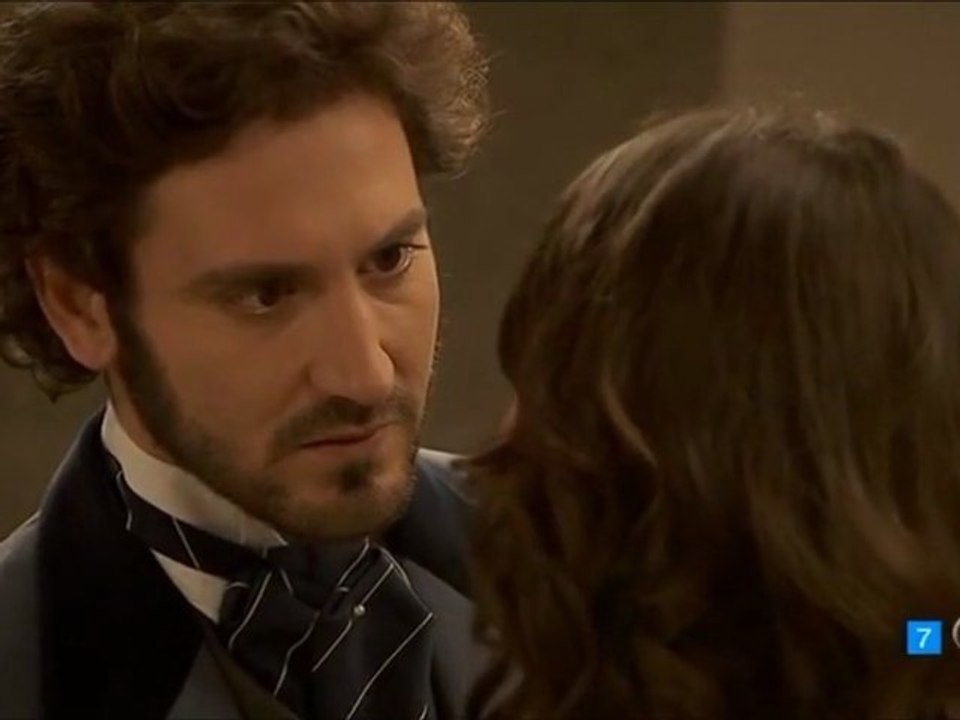 En mi mente estaba claro cual sería su lugar... si tuviera la oportunidad de casarme ESDPV