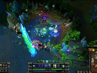 Anivia grande sœur - League of Legends