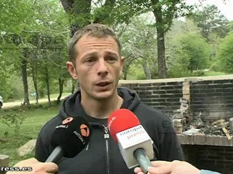 Encuentran el cadáver de un abogado asesinado