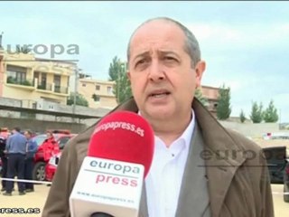 Permanece activo el incendio de Rasquera